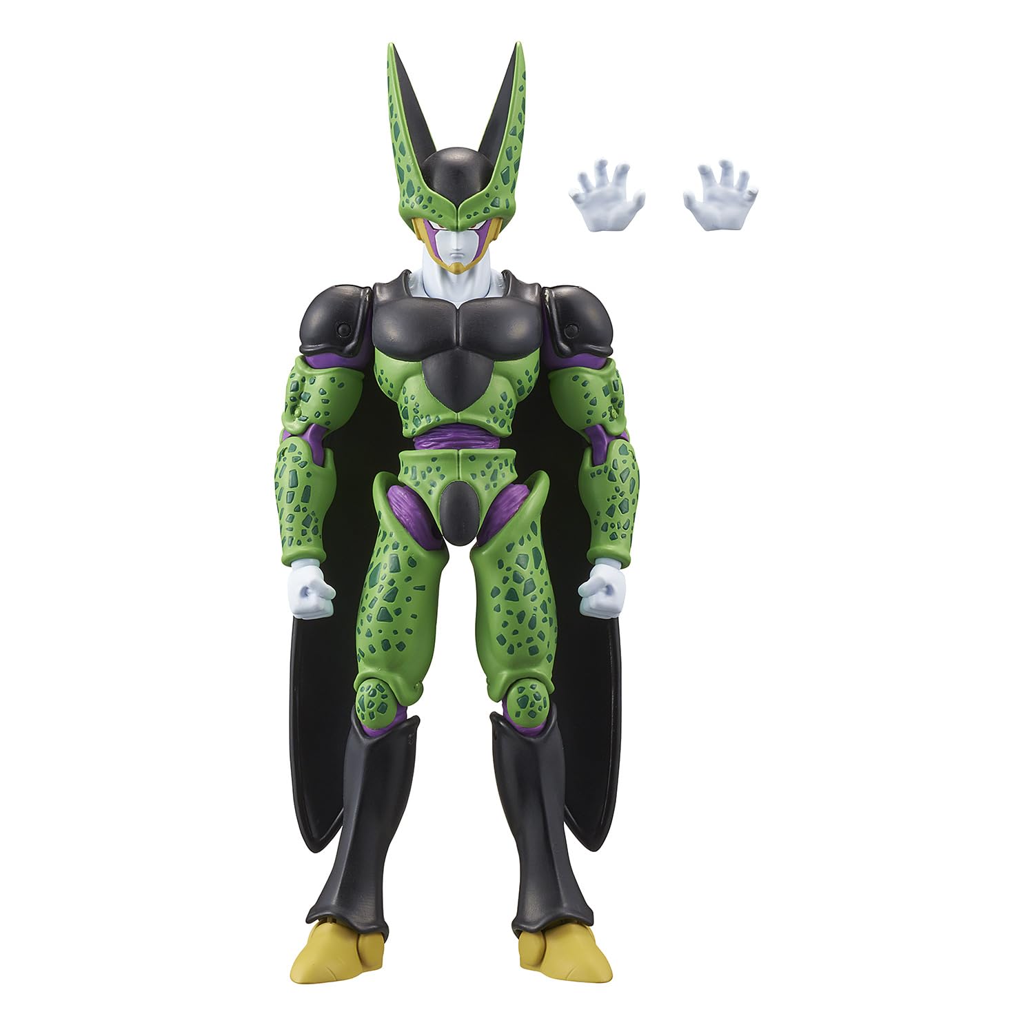 BANDAI - Dragon Ball Super - Figurine Dragon Star 17 cm - Cell Forme Finale