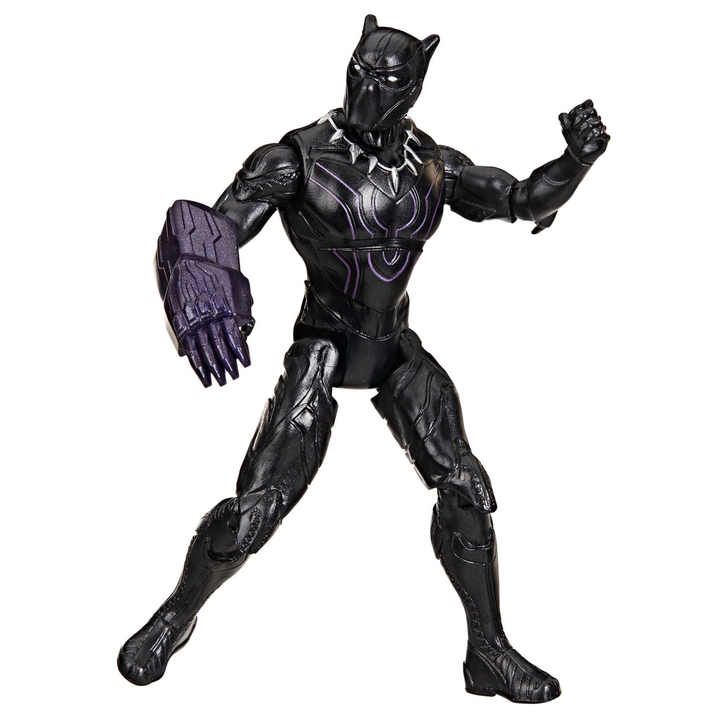 Marvel Avengers Epic World of Action VenomVersus Anti-Venom Black Panther Figure