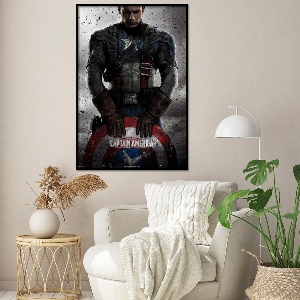 Close Up Poster Marvel Captain America 61 x 91,5cm