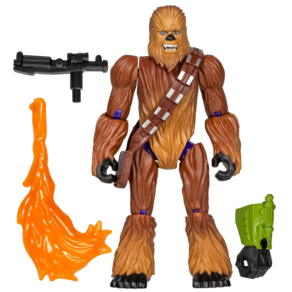 Star Wars MixMashers, Figurine Personnalisable Chewbacca