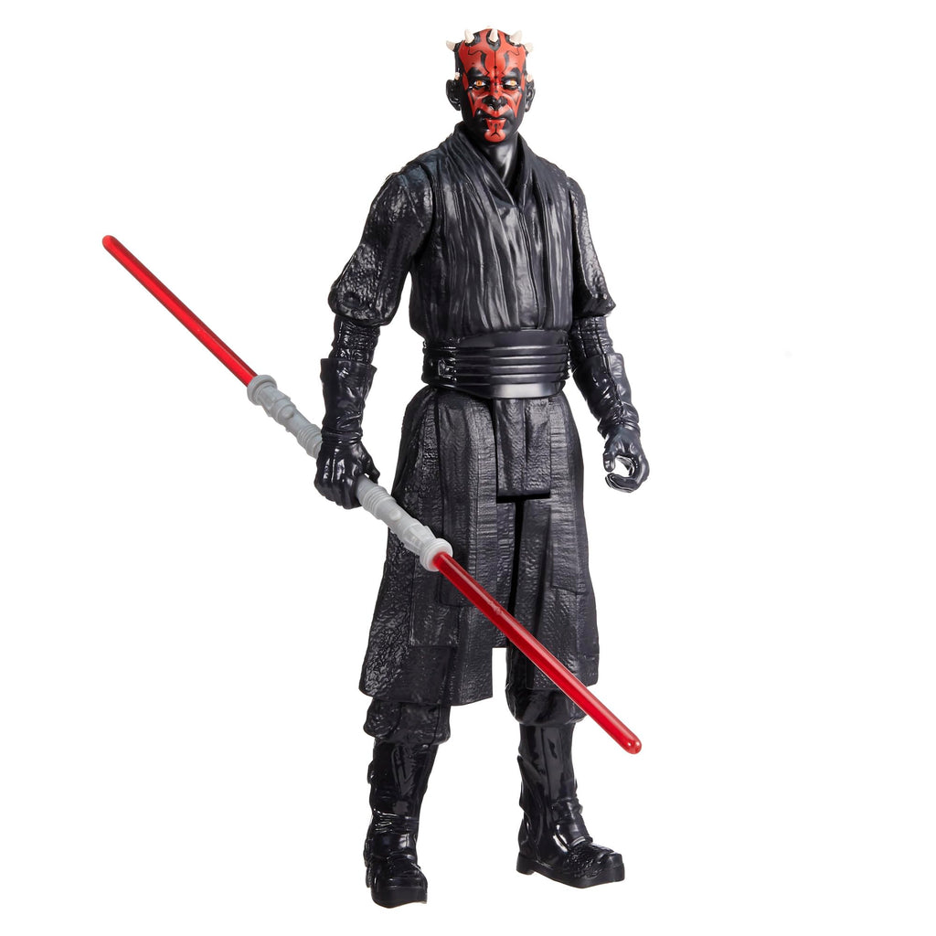 Star Wars Titan Hero Series, Figurine Dark Maul de 30 cm