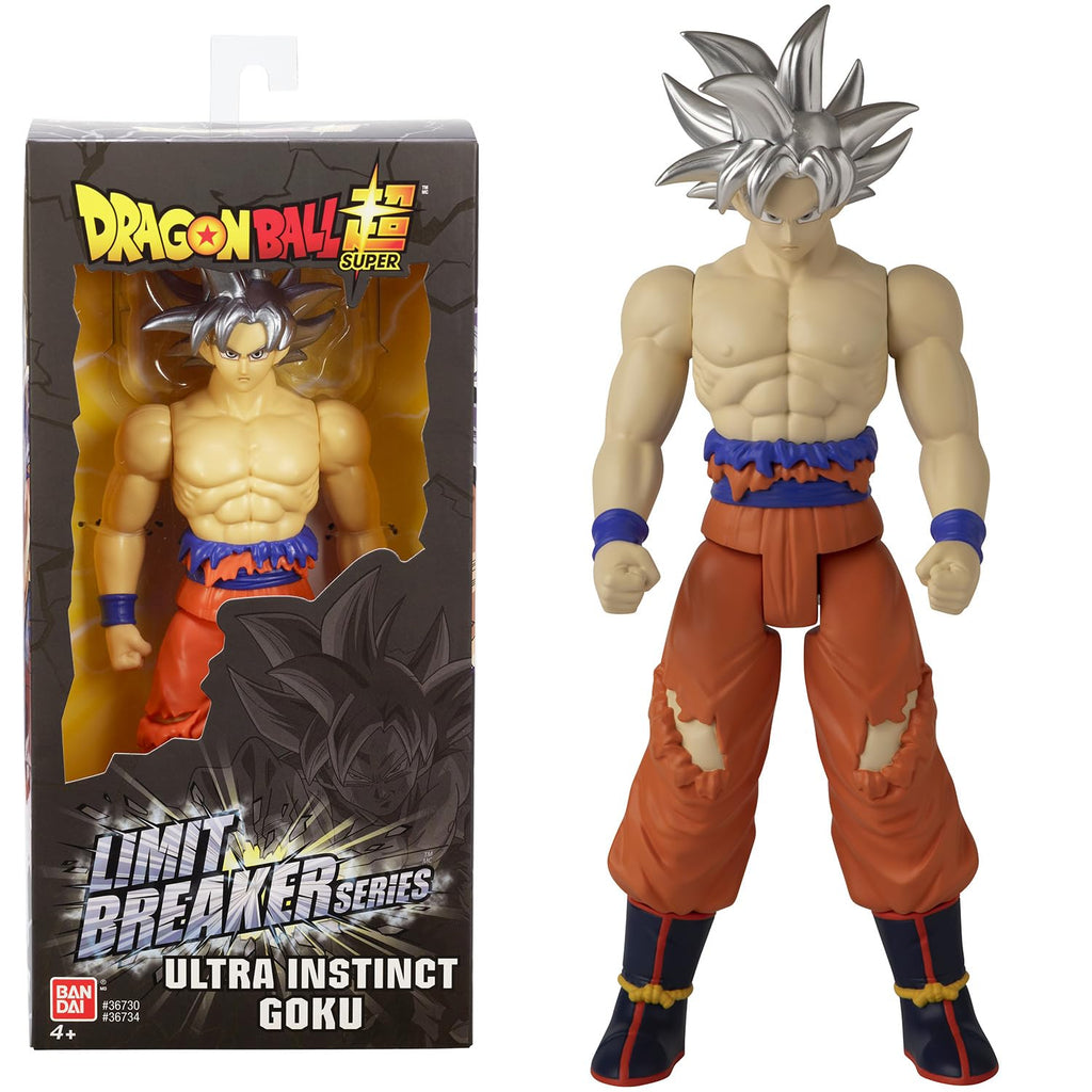 Bandai - Dragon Ball Super - Figurine Géante Limit Breaker 30 cm