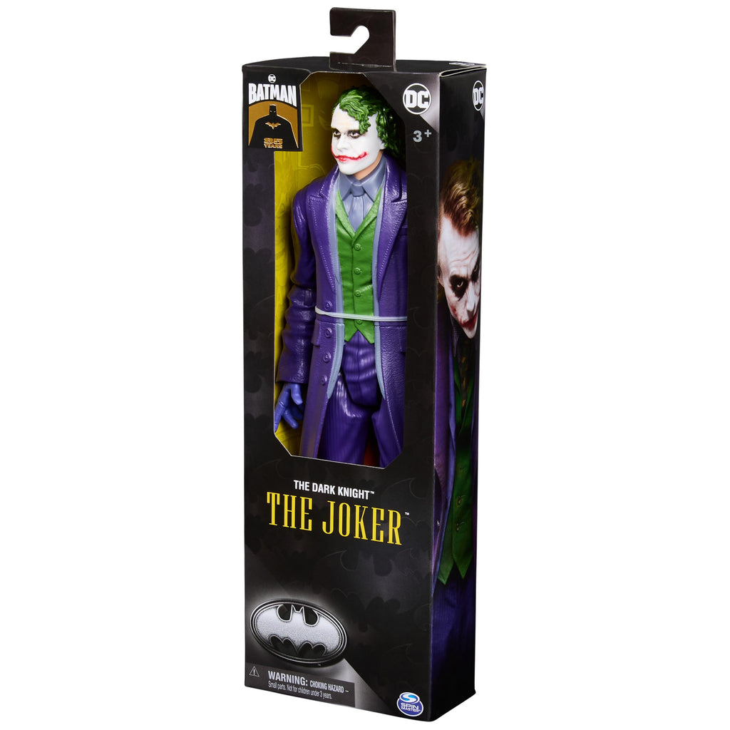 DC Comics - Figurine Le Joker The Dark Night 30 Cm
