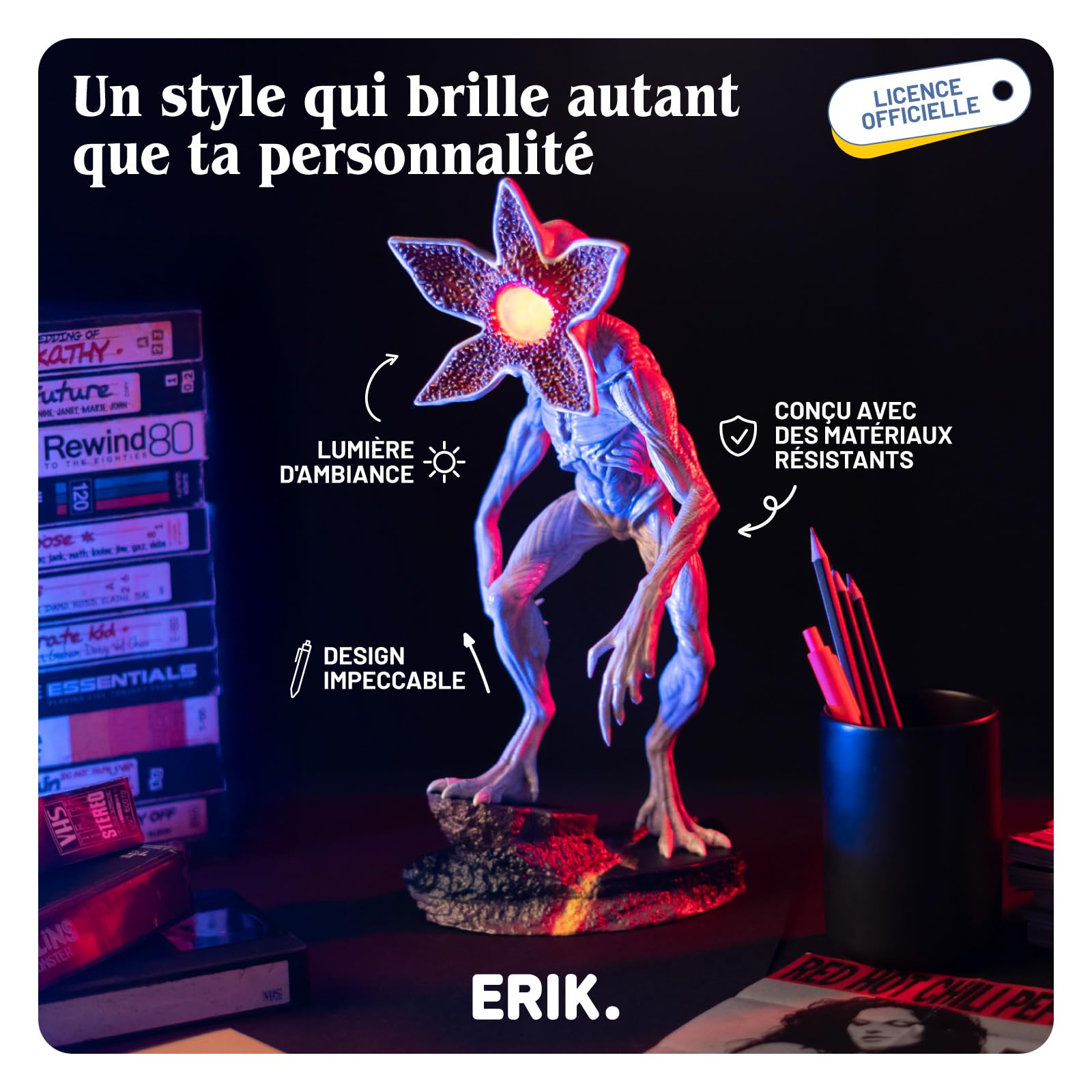 Grupo Erik - Figurine Démogorgon Stranger Things