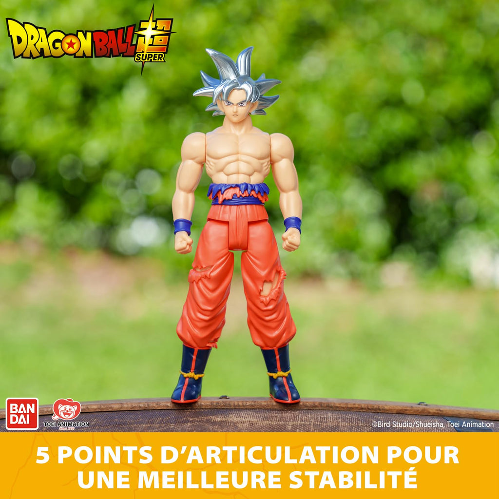 Bandai - Dragon Ball Super - Figurine Géante Limit Breaker 30 cm