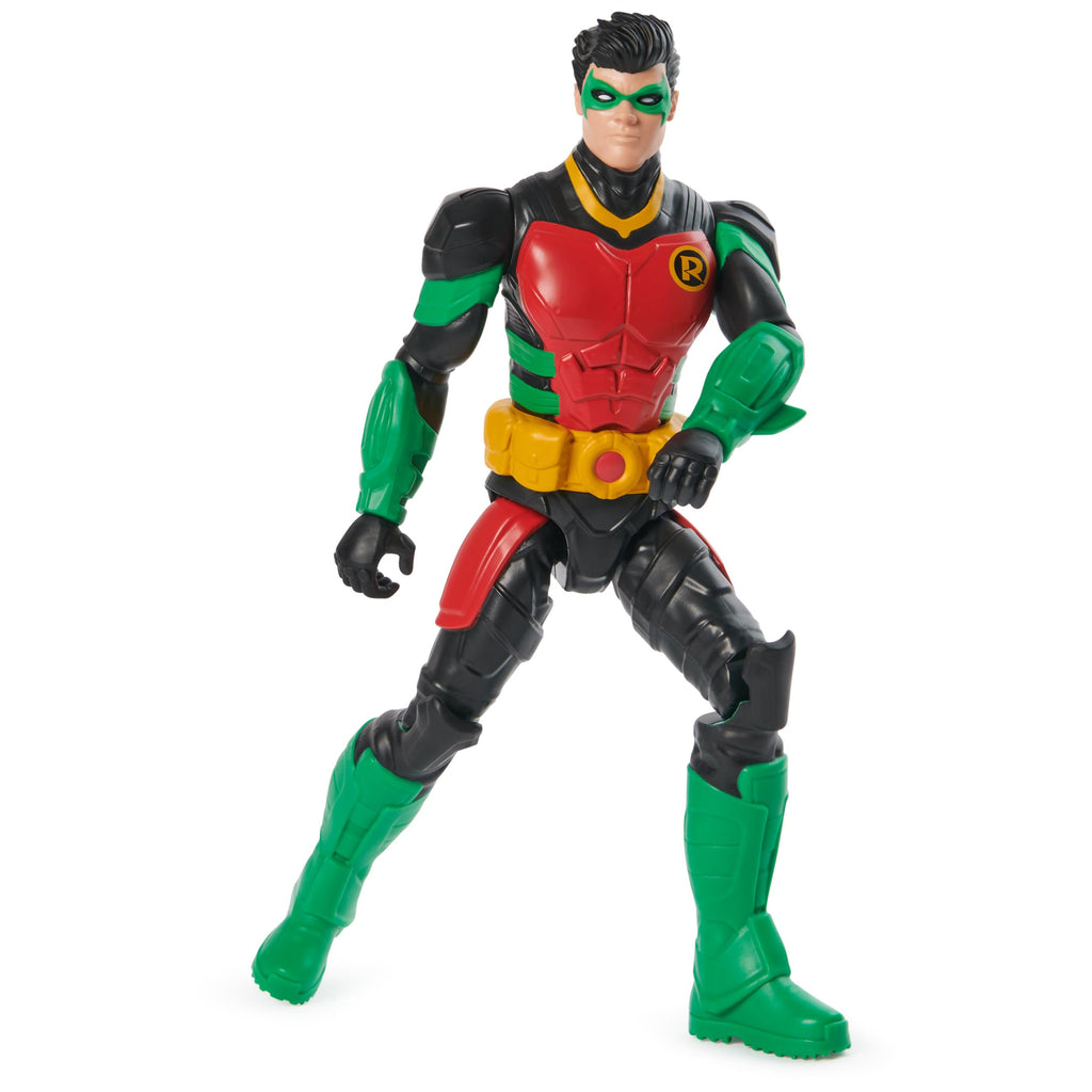 DC Comics - Figurine Robin 30 Cm - Robin Figurine Articulée