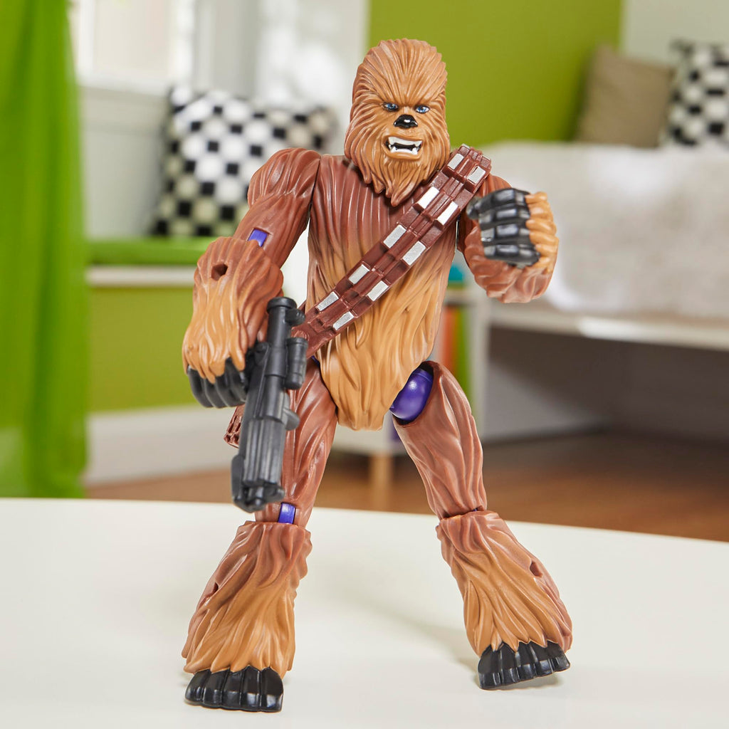 Star Wars MixMashers, Figurine Personnalisable Chewbacca