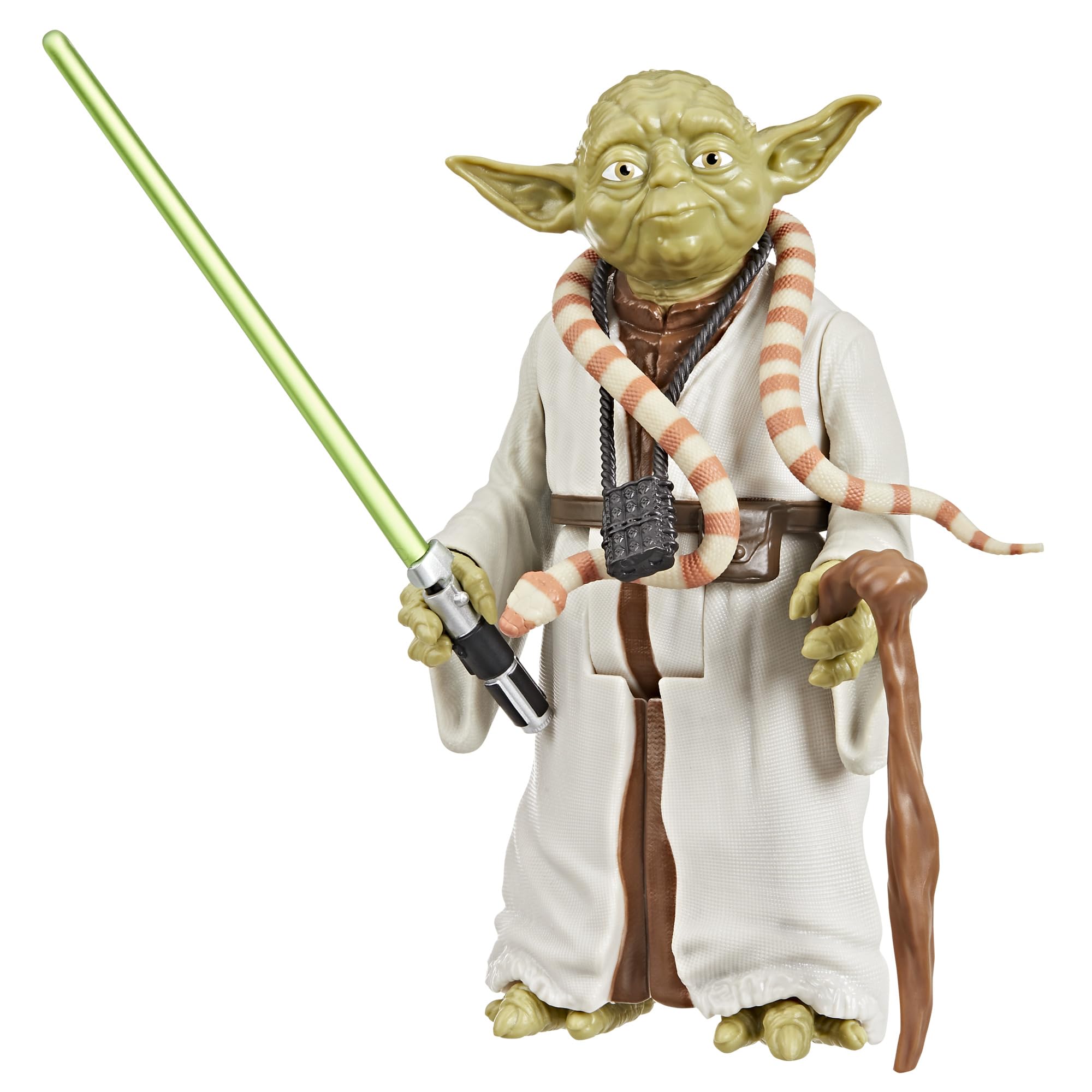 Star Wars Titan Hero Series, Figurine Yoda à l'échelle 30 cm
