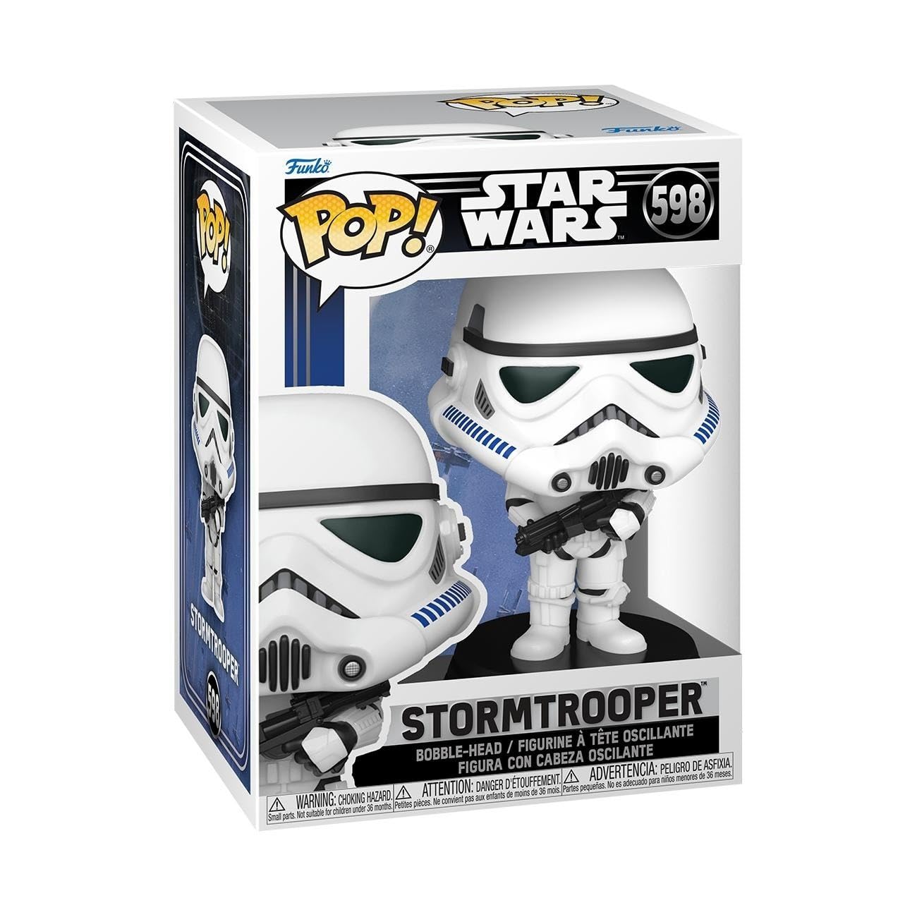Funko Pop! Star Wars- Stormtrooper