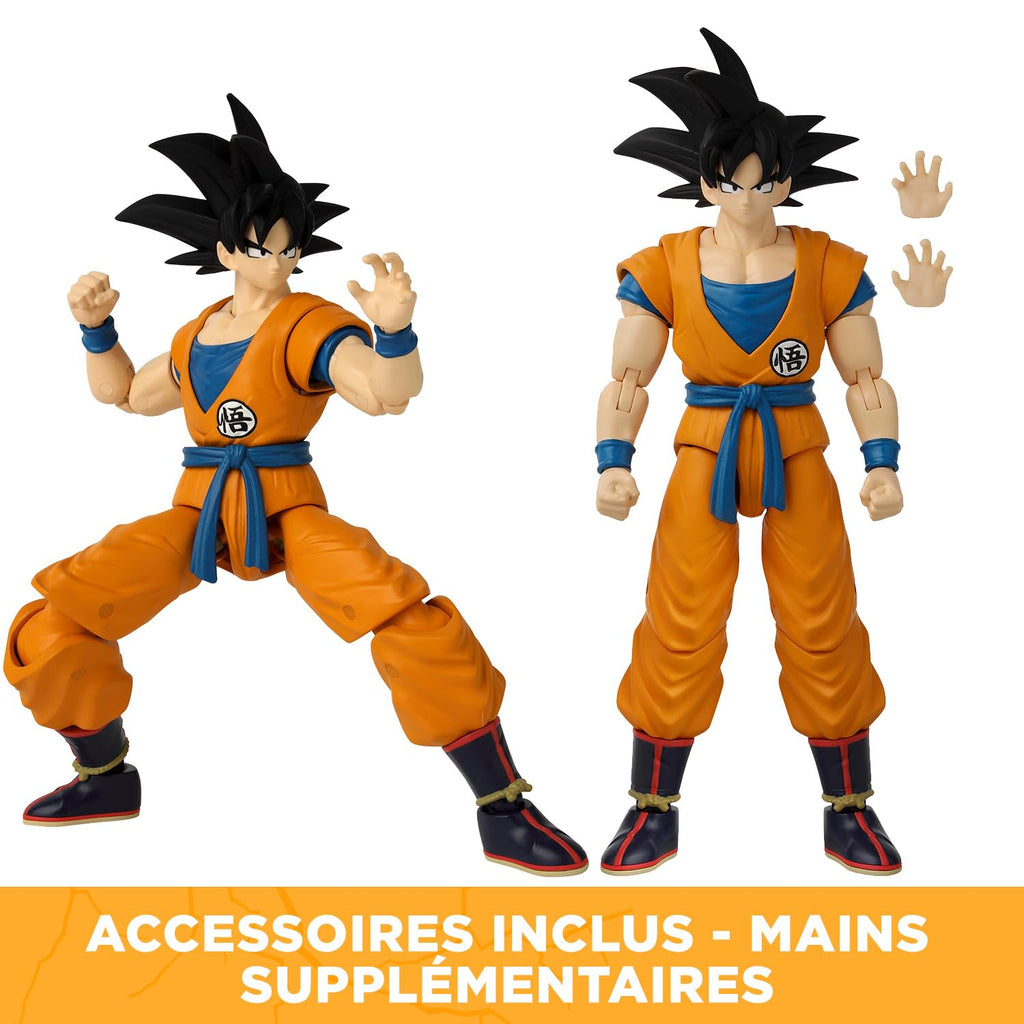 BANDAI - Figurine Dragon Ball Super Hero