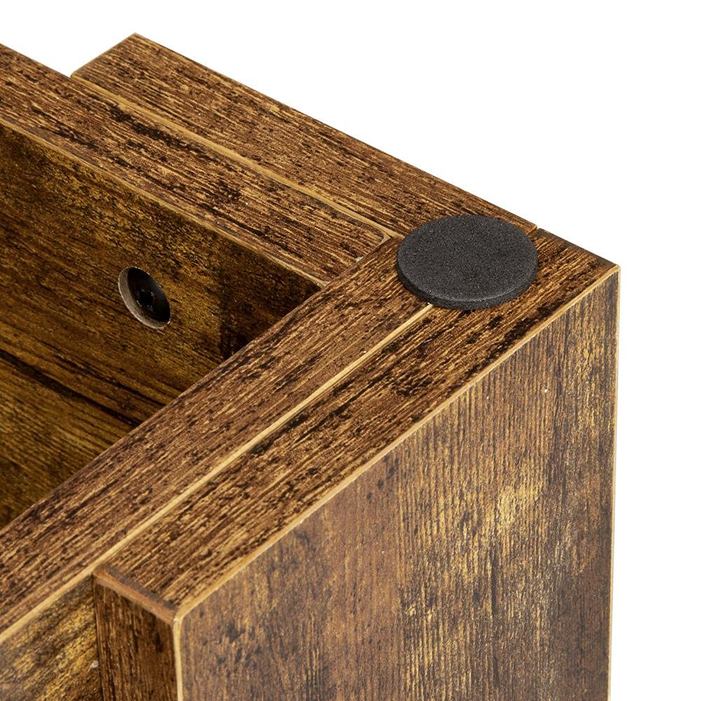 Yaheetech Table Basse avec Plateau Relevable