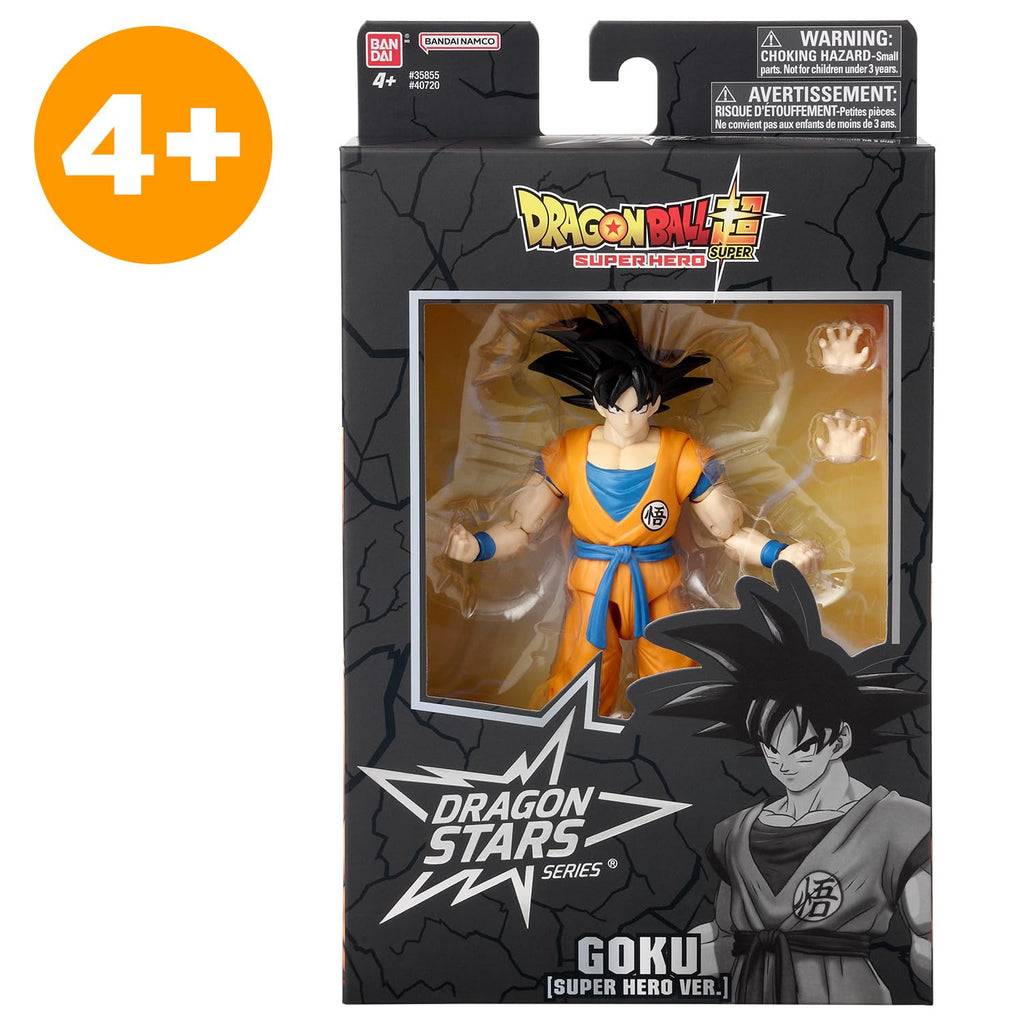 BANDAI - Figurine Dragon Ball Super Hero