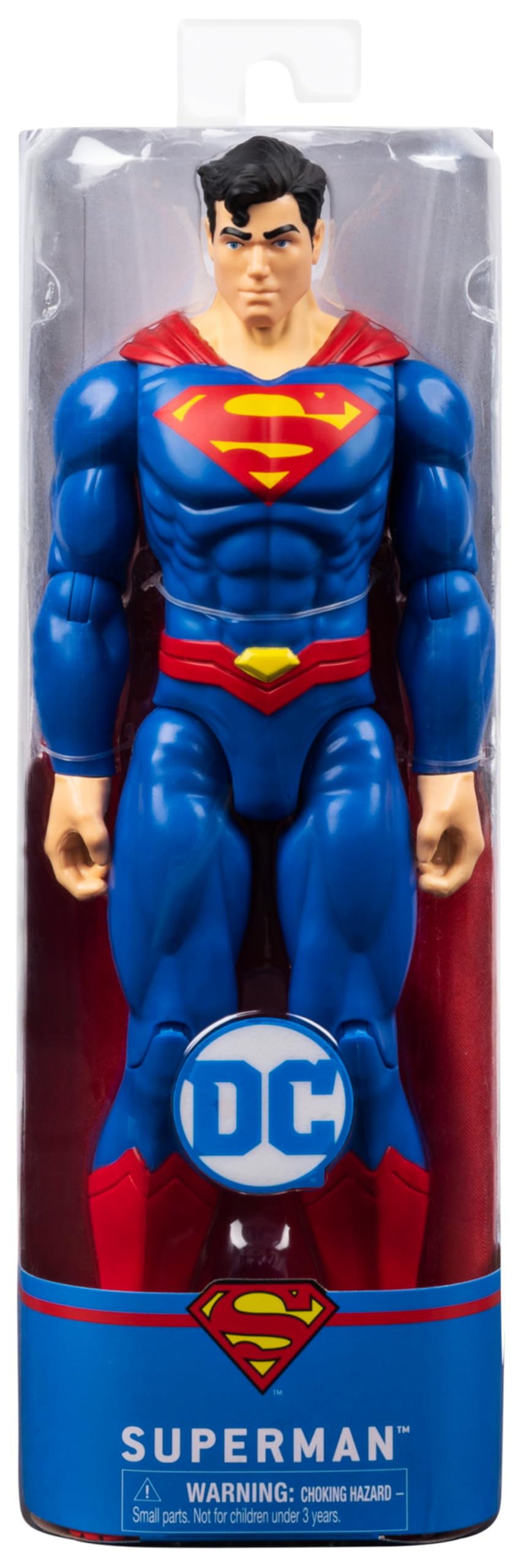 DC Universe - Figurine Superman 30 Cm - Figurine Articulée