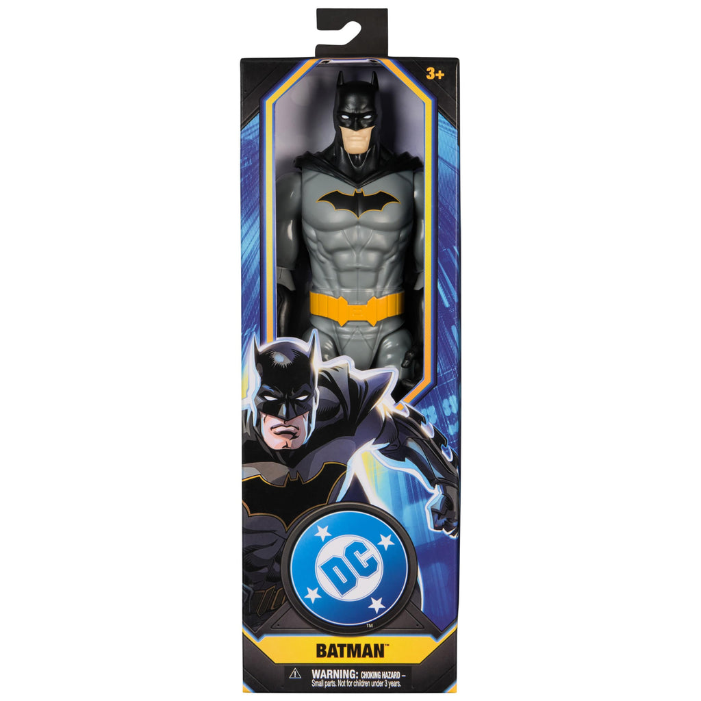 DC Comics - Figurine Batman 30 Cm - Figurine Articulée