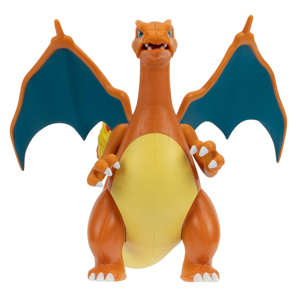 Pokémon Action Figure de Charizard, 12 cm