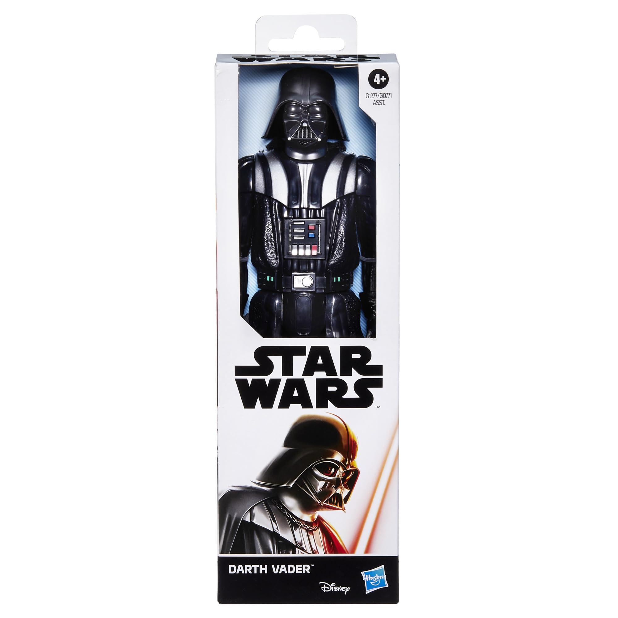 Star Wars Titan Hero Series, Figurine Dark Vador de 30 cm