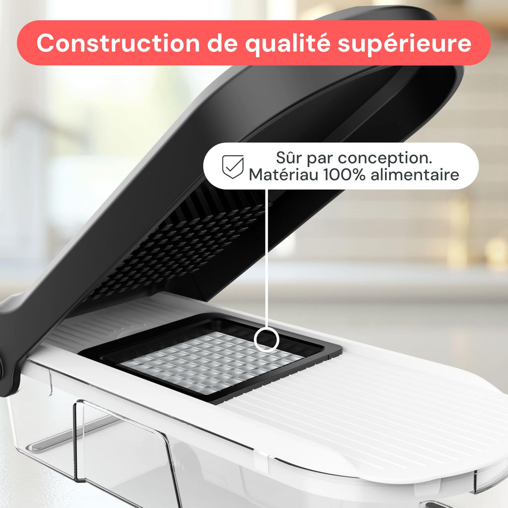 Fullstar Coupe Legumes Multifonctions