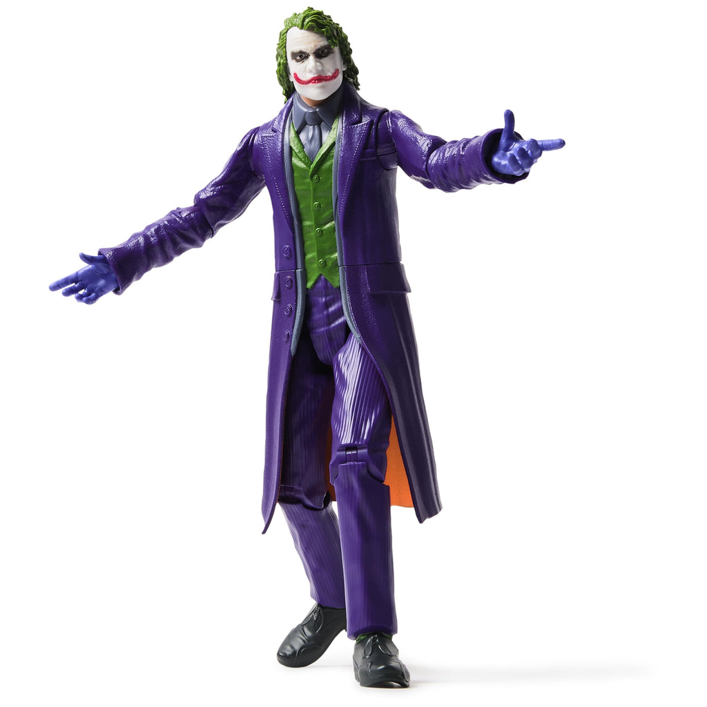 DC Comics - Figurine Le Joker The Dark Night 30 Cm