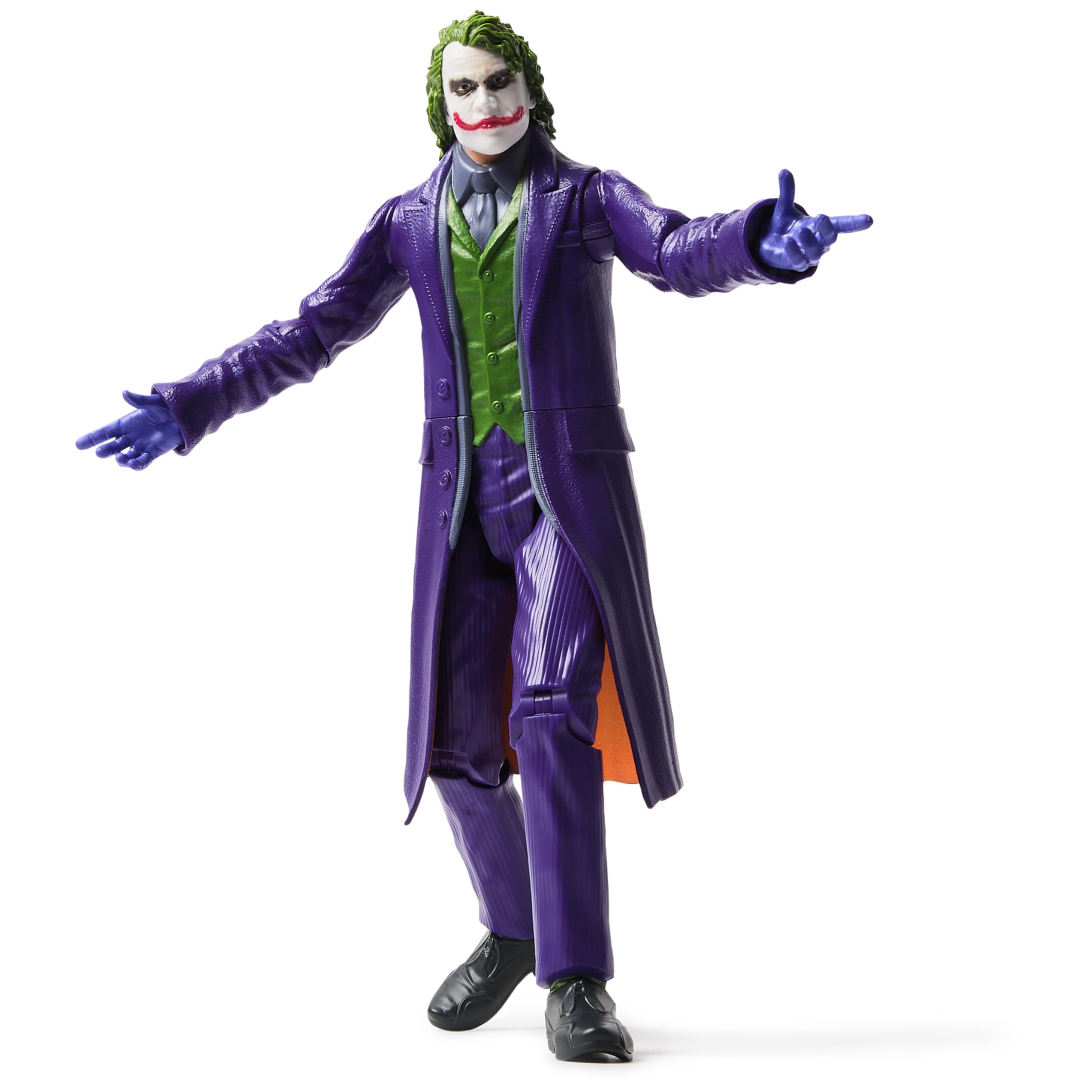 DC Comics - Figurine Le Joker The Dark Night 30 Cm