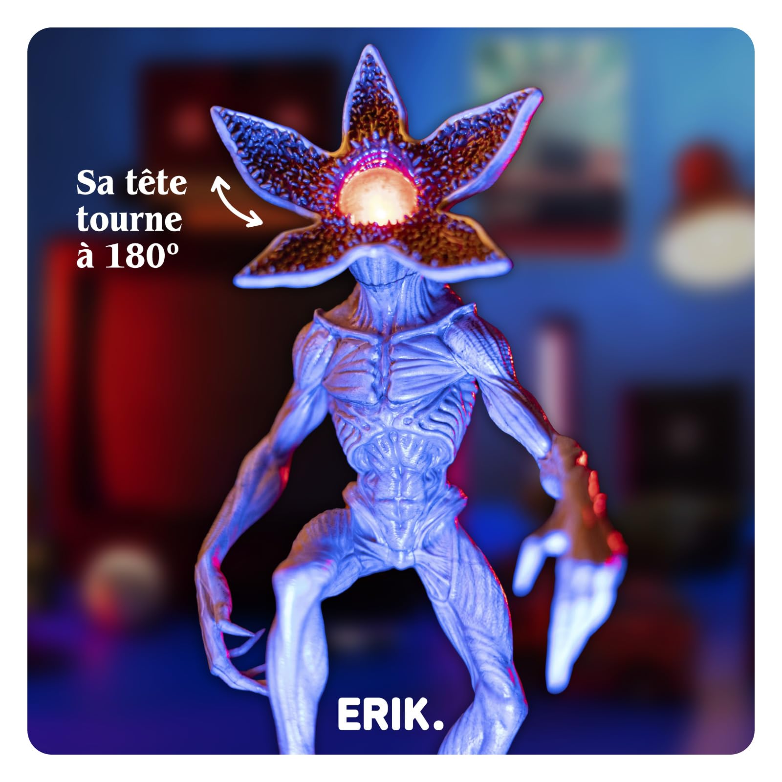 Grupo Erik - Figurine Démogorgon Stranger Things