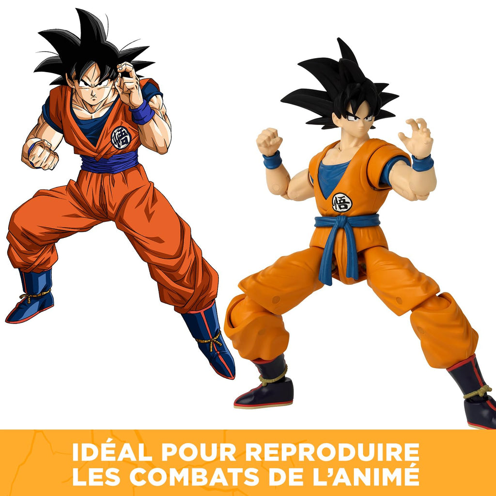 BANDAI - Figurine Dragon Ball Super Hero