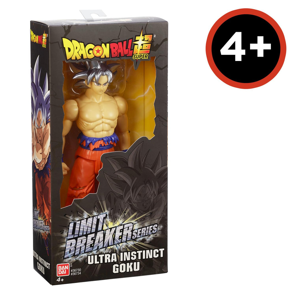 Bandai - Dragon Ball Super - Figurine Géante Limit Breaker 30 cm