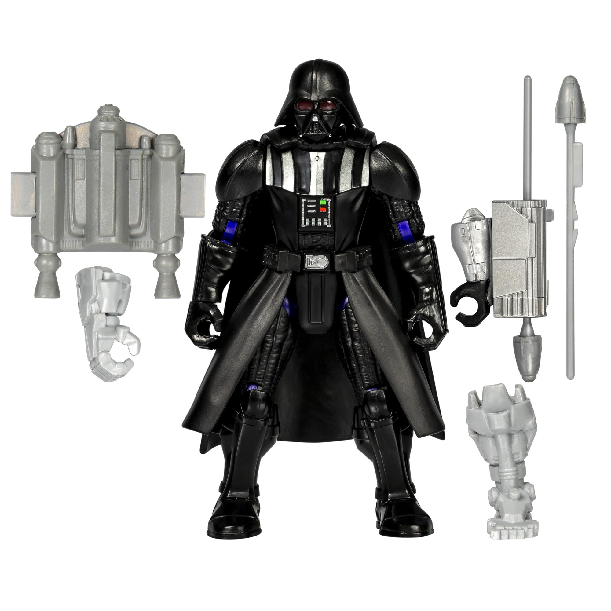 MixMashers Star Wars, Figurine Deluxe Personnalisable Dark Vador