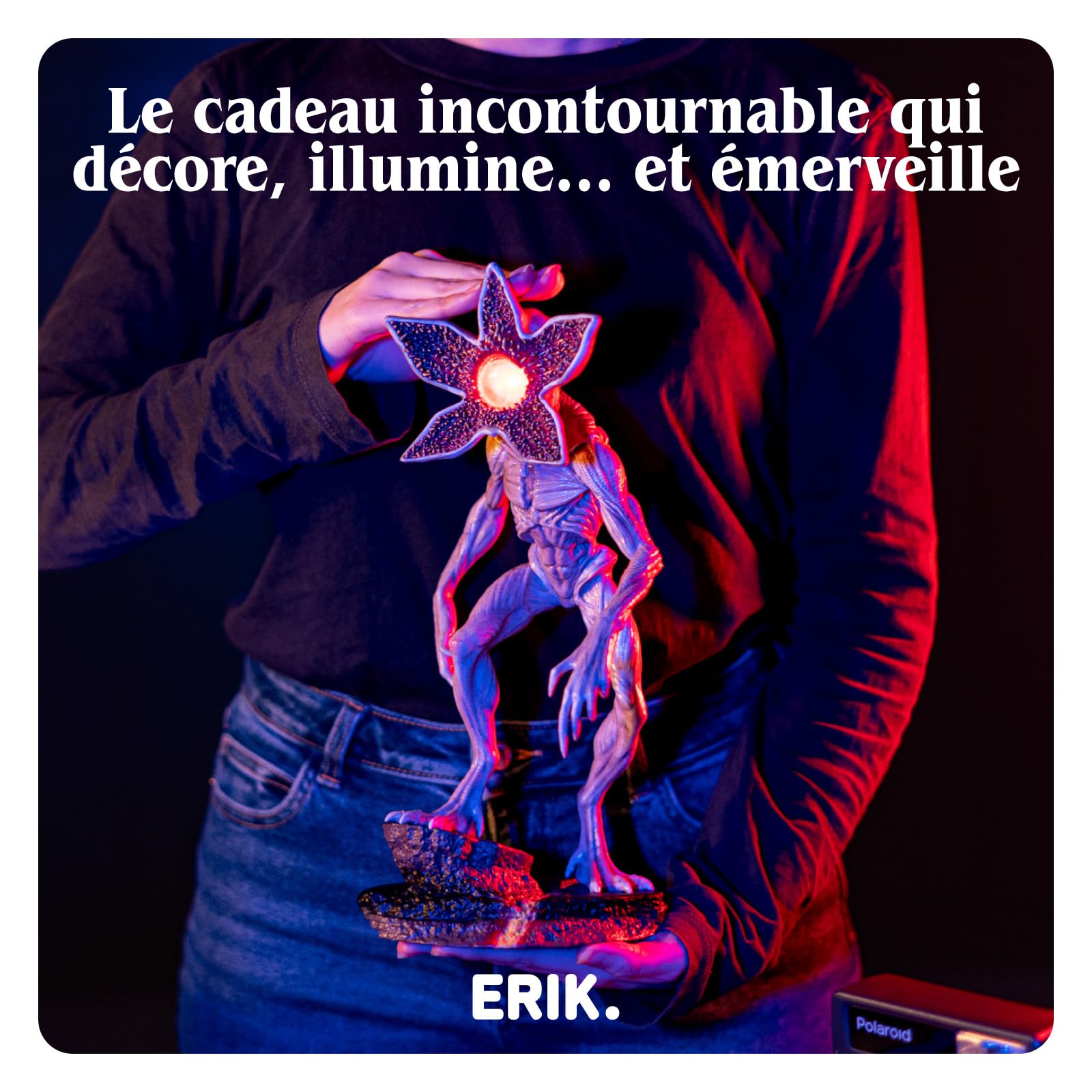 Grupo Erik - Figurine Démogorgon Stranger Things