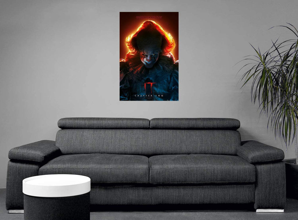 Ça : Chapitre 2 - Maxi Poster 61, 5 x 91, 5 cm (Reviens Jouer)