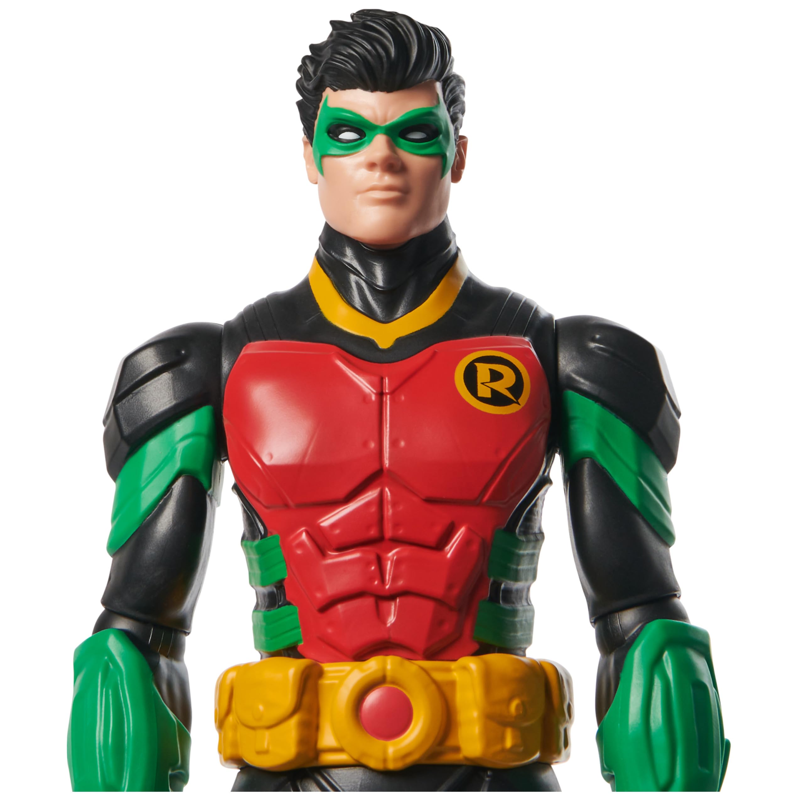 DC Comics - Figurine Robin 30 Cm - Robin Figurine Articulée