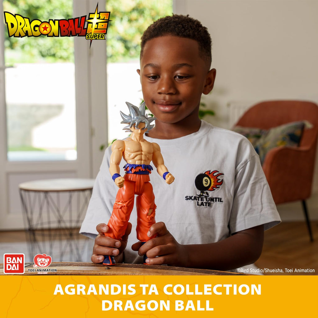 Bandai - Dragon Ball Super - Figurine Géante Limit Breaker 30 cm