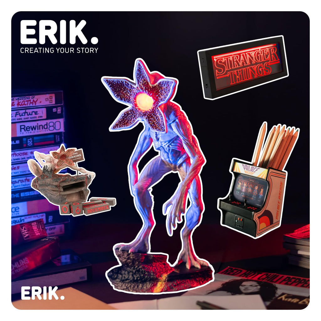 Grupo Erik - Figurine Démogorgon Stranger Things