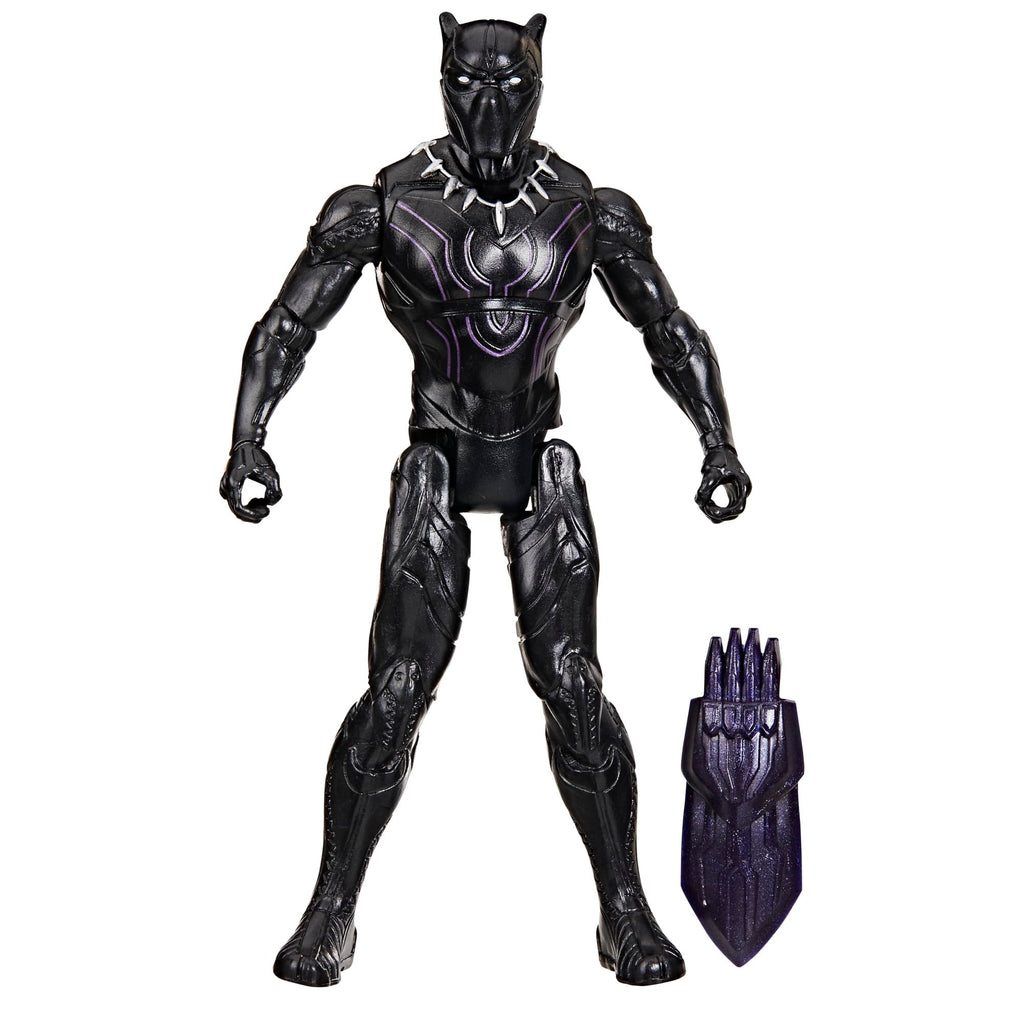 Marvel Avengers Epic World of Action VenomVersus Anti-Venom Black Panther Figure