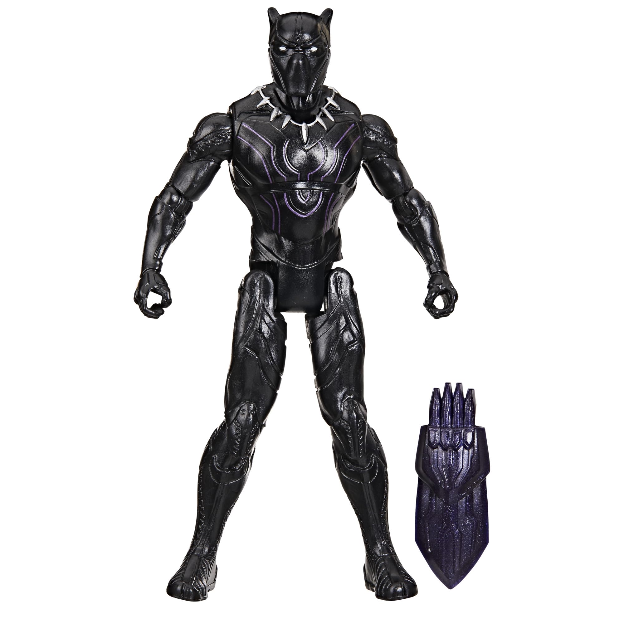 Marvel Avengers Epic World of Action VenomVersus Anti-Venom Black Panther Figure