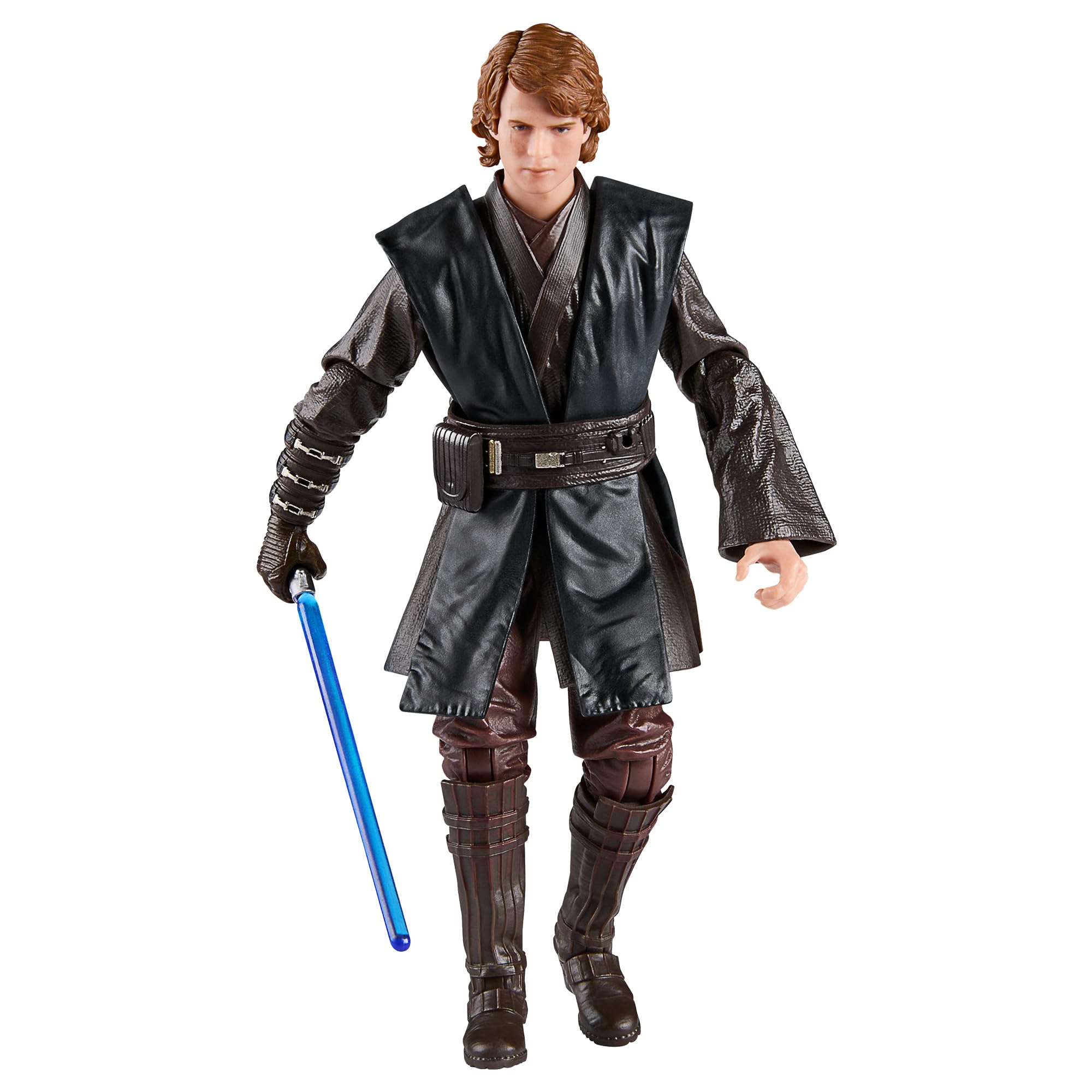 Star Wars The Black Series Anakin Skywalker, Figurine de Collection de 15 cm