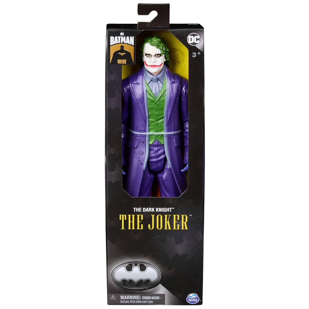 DC Comics - Figurine Le Joker The Dark Night 30 Cm