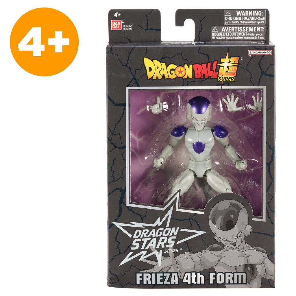 BANDAI - Dragon Ball Super - Figurine Dragon Stars 17 cm - Freezer Forme Finale