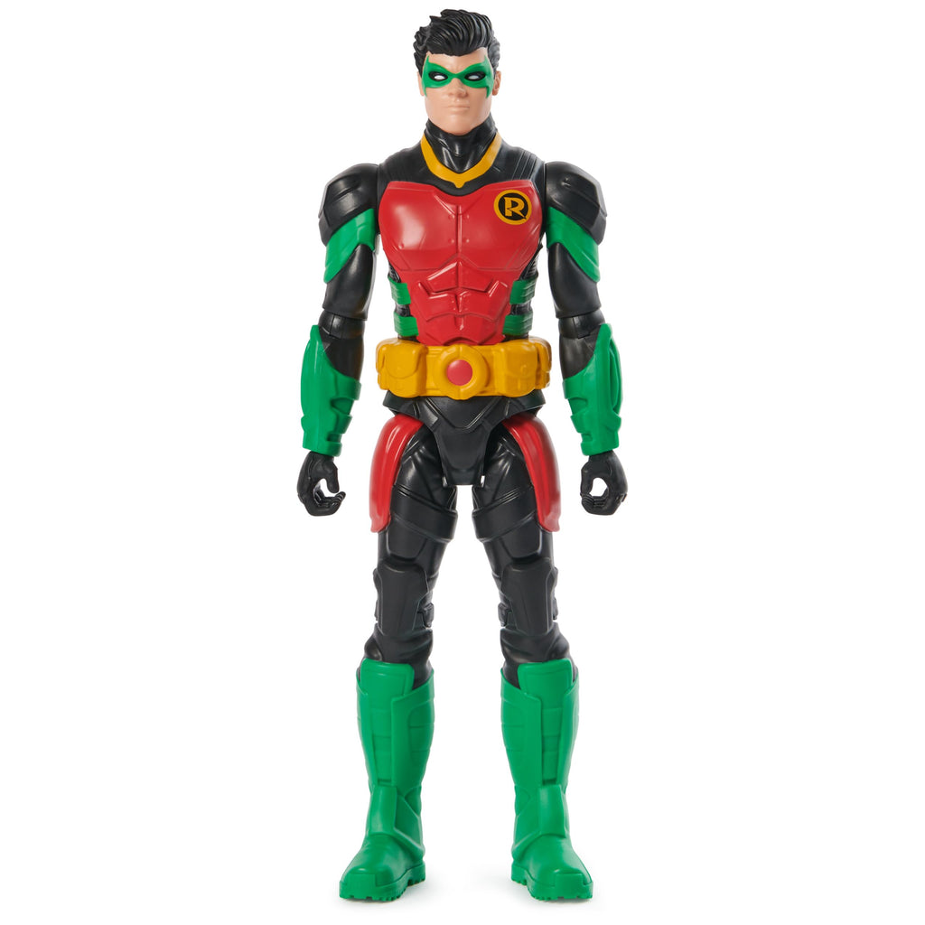 DC Comics - Figurine Robin 30 Cm - Robin Figurine Articulée