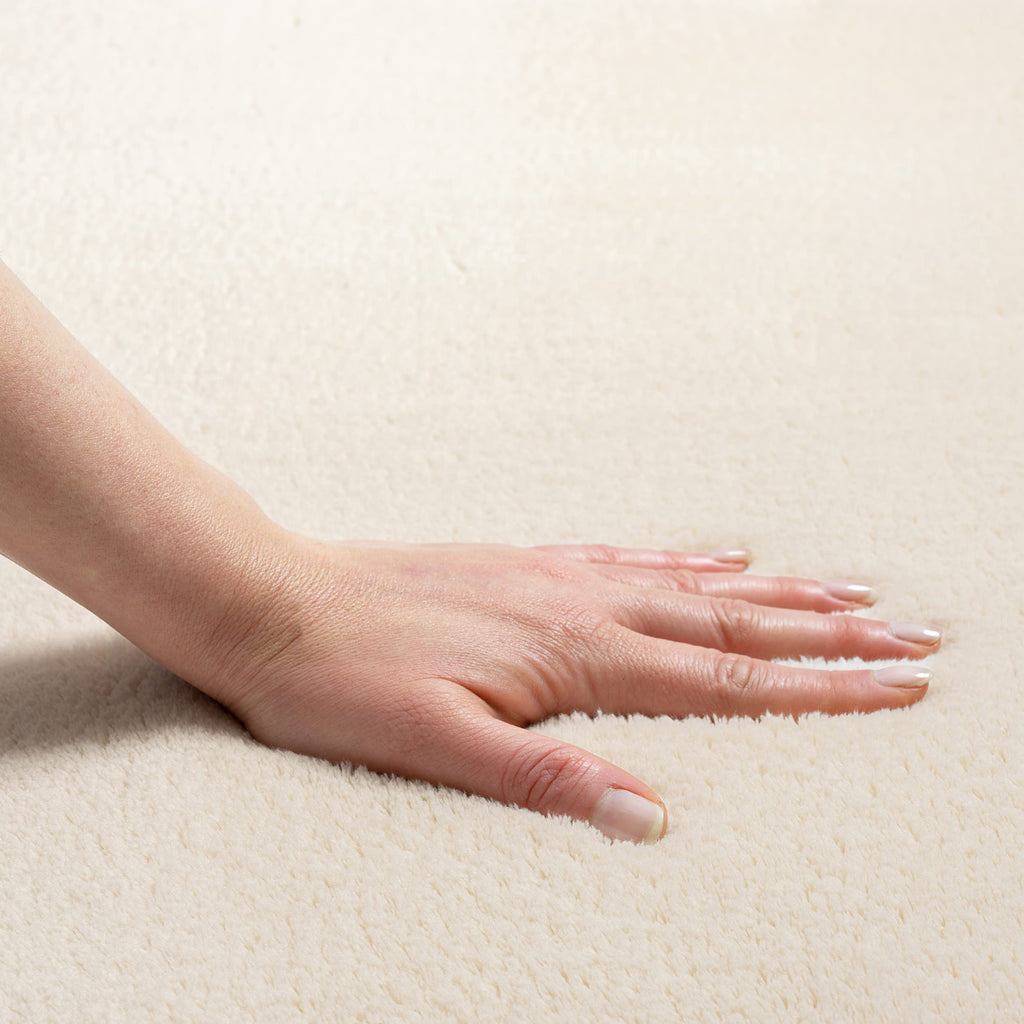 the carpet Relax Tapis Moderne à Poils Courts et Moelleux