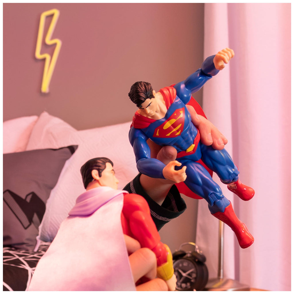 DC Universe - Figurine Superman 30 Cm - Figurine Articulée