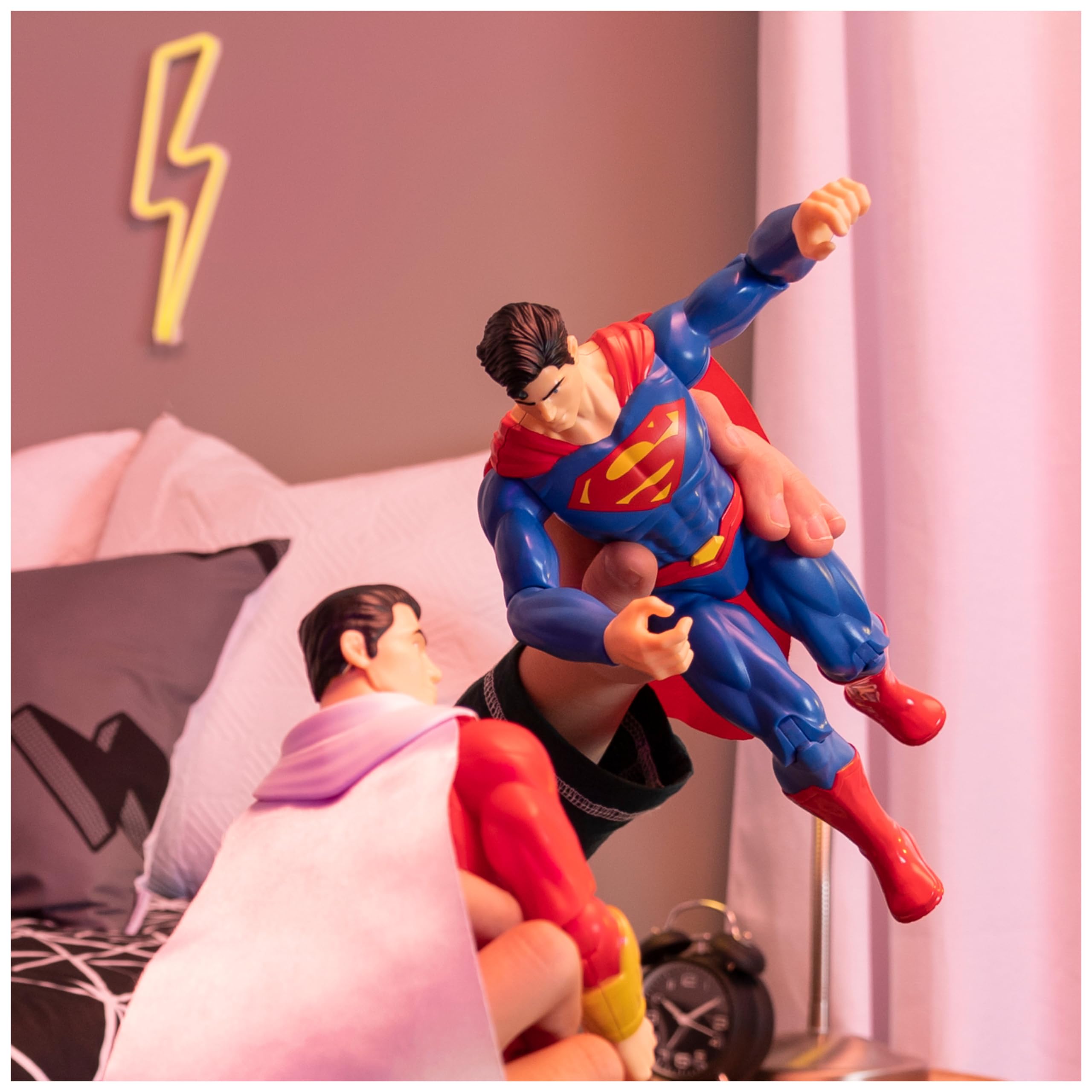 DC Universe - Figurine Superman 30 Cm - Figurine Articulée
