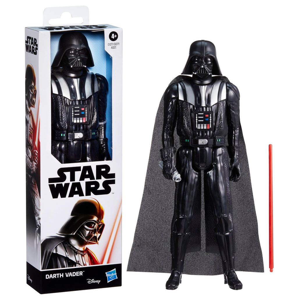 Star Wars Titan Hero Series, Figurine Dark Vador de 30 cm
