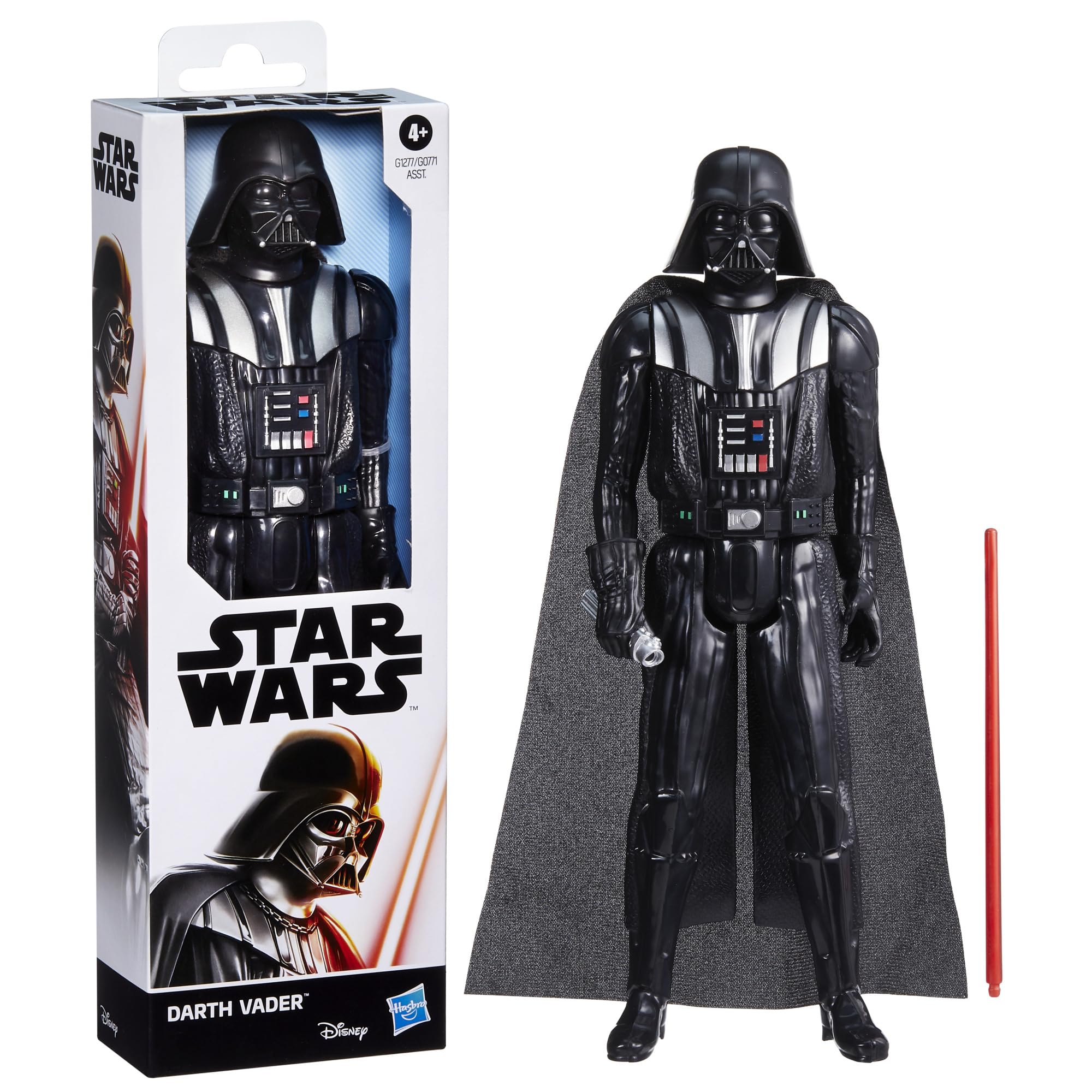 Star Wars Titan Hero Series, Figurine Dark Vador de 30 cm