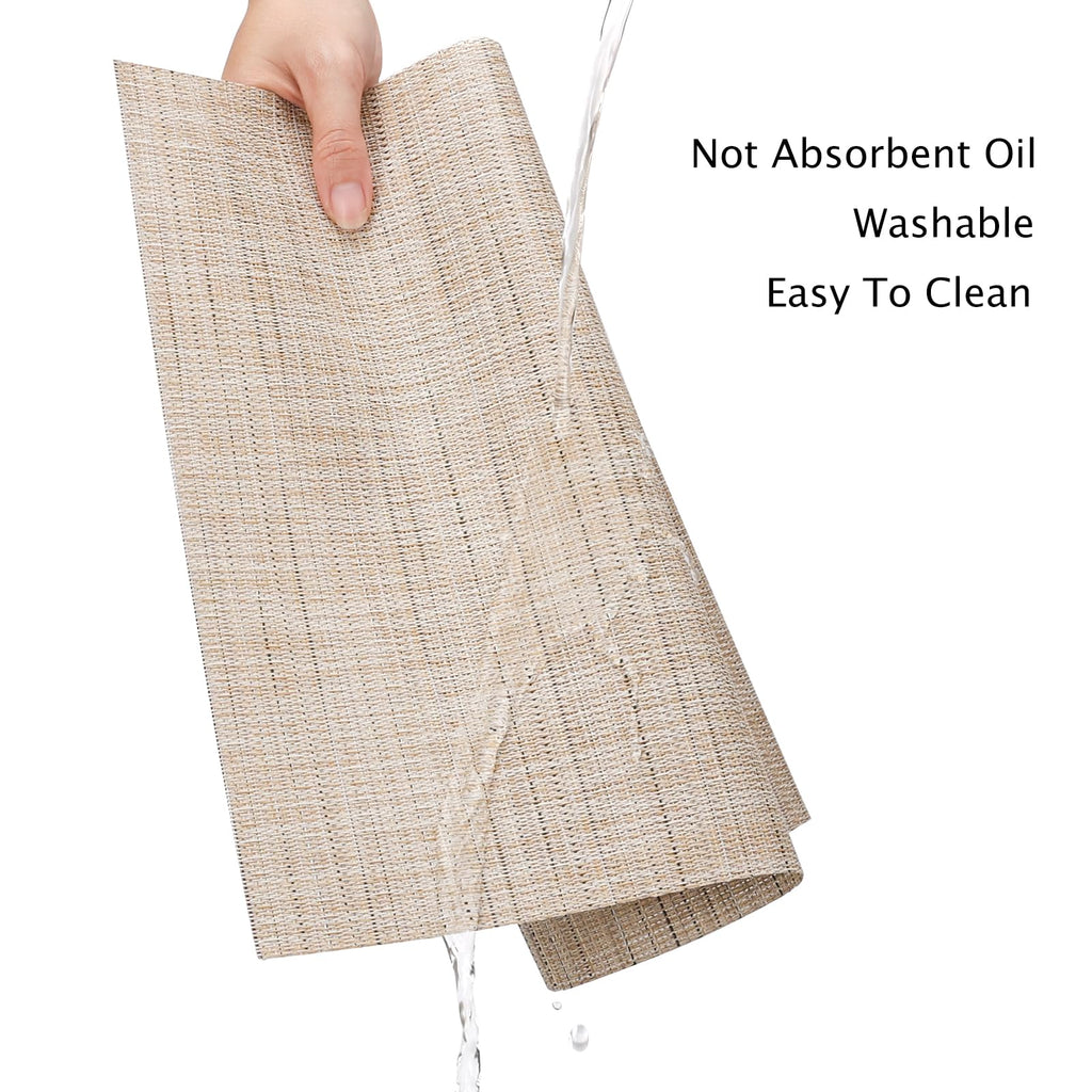 Myir JUN Lot de 6 Sets de Table