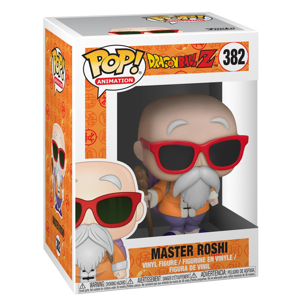 Funko Pop! Vinyl: Dragonball Z: Master Roshi