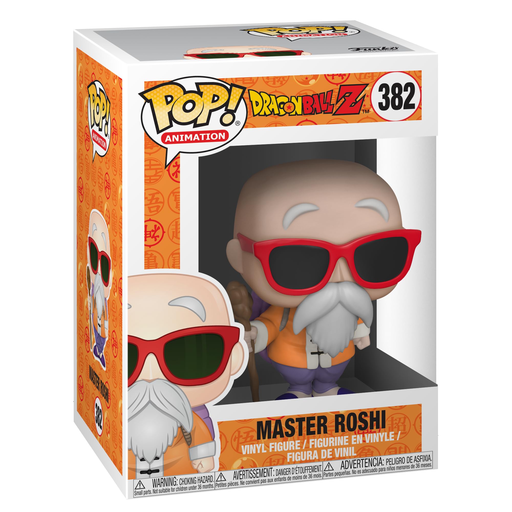Funko Pop! Vinyl: Dragonball Z: Master Roshi