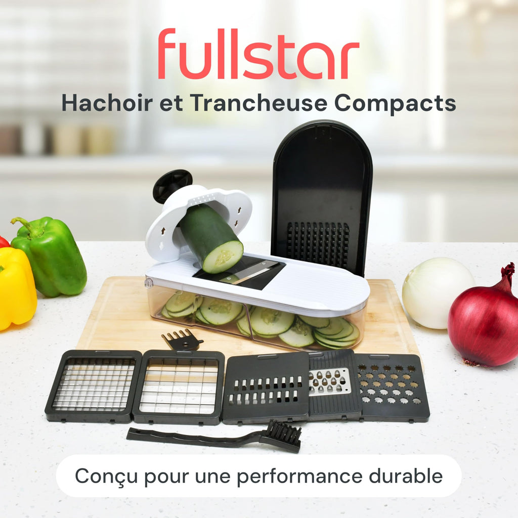 Fullstar Coupe Legumes Multifonctions