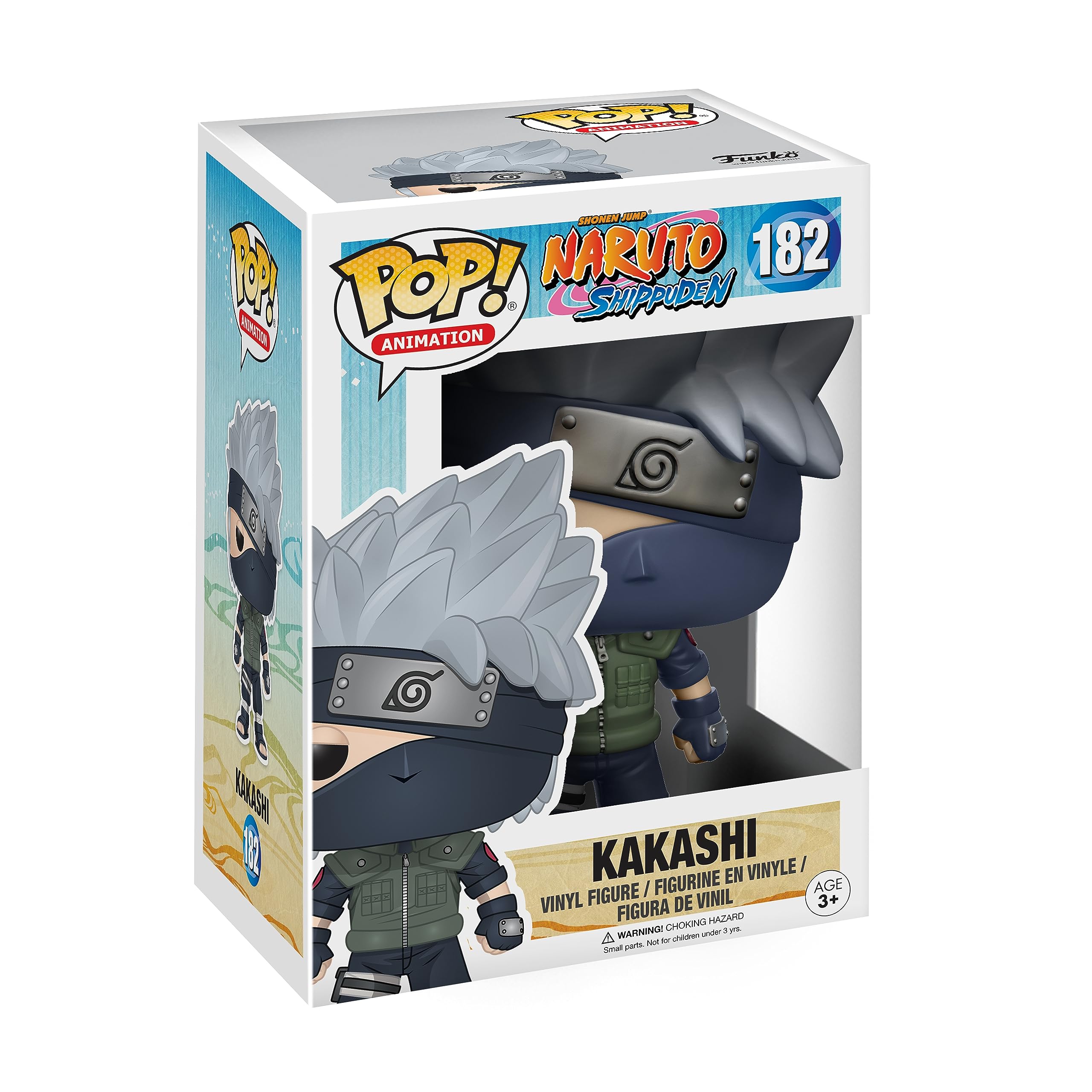 Funko Pop Animation: Naruto: Shippuden