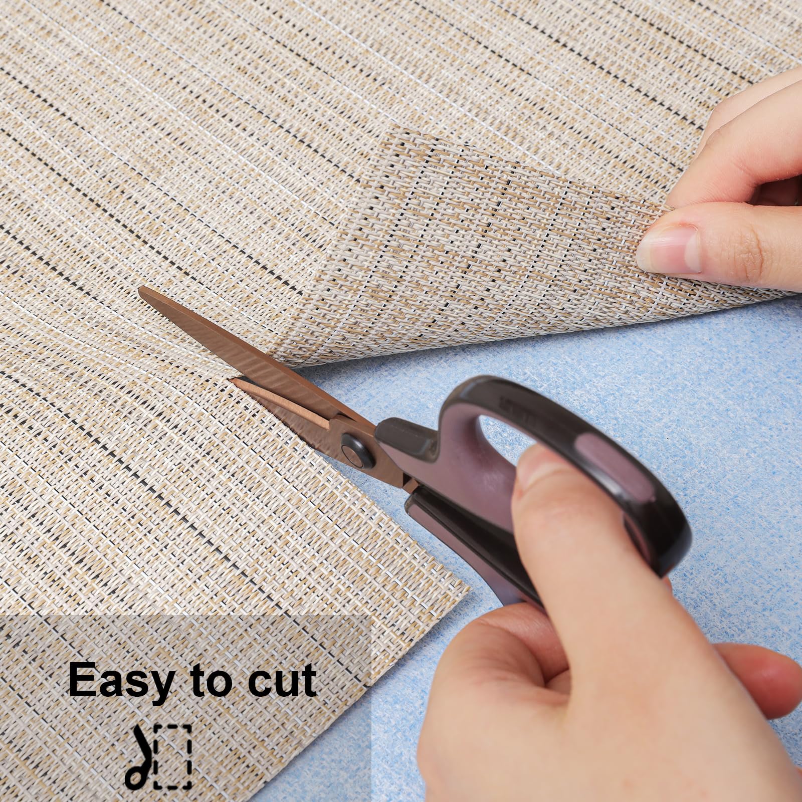 Myir JUN Lot de 6 Sets de Table