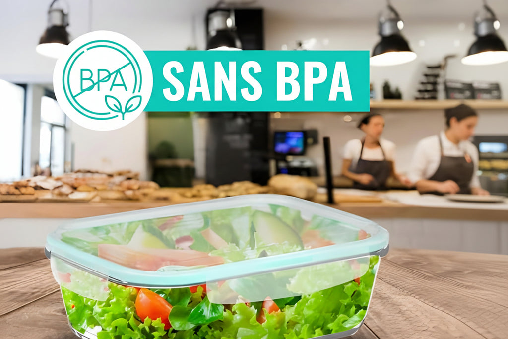 edihome, Boîte Alimentaire Hermétique en Verre, 8, 14 ou 18 pièces